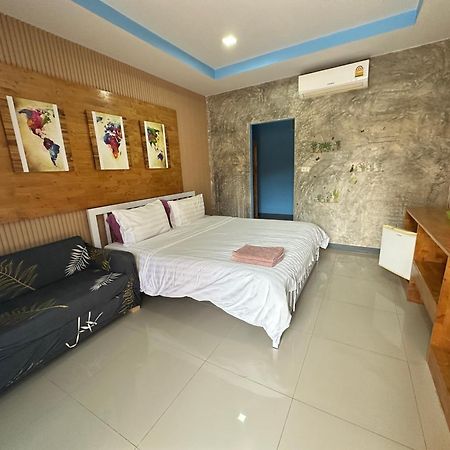 Jingle Bells Resort Ko Lan Dış mekan fotoğraf