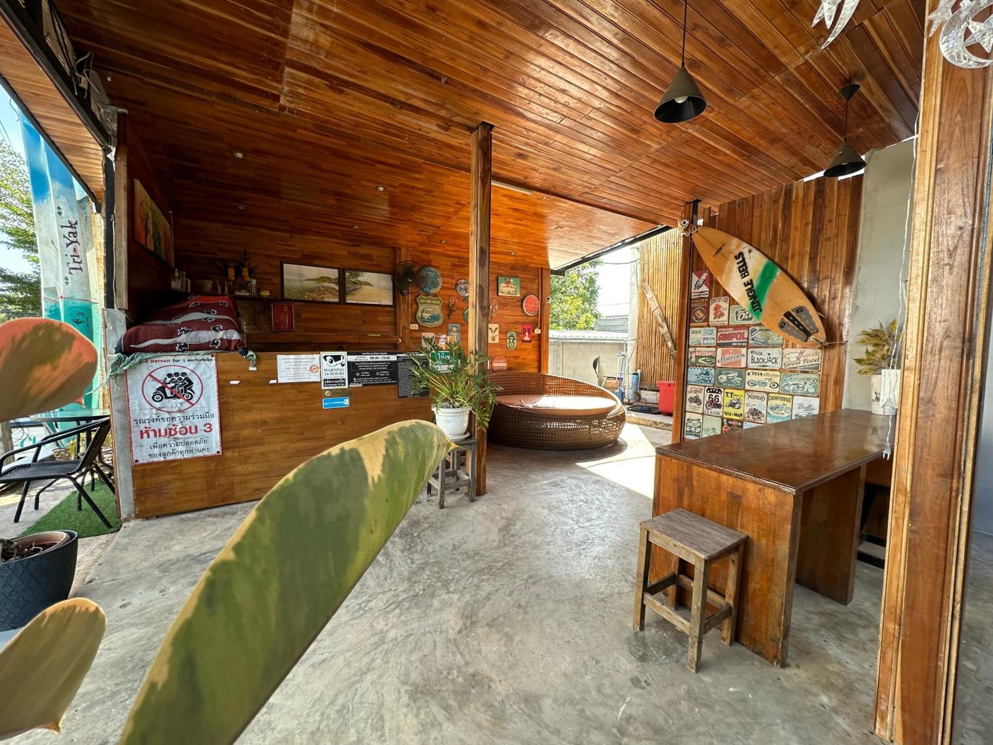 Jingle Bells Resort Ko Lan Dış mekan fotoğraf