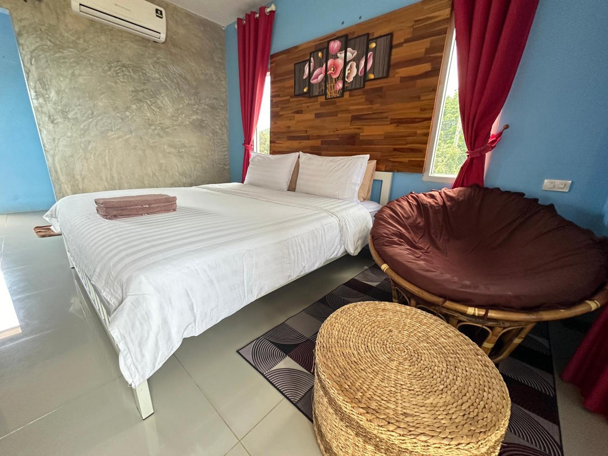 Jingle Bells Resort Ko Lan Dış mekan fotoğraf