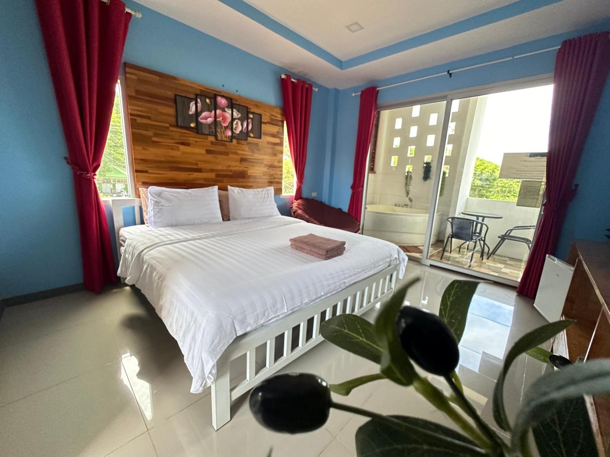 Jingle Bells Resort Ko Lan Dış mekan fotoğraf
