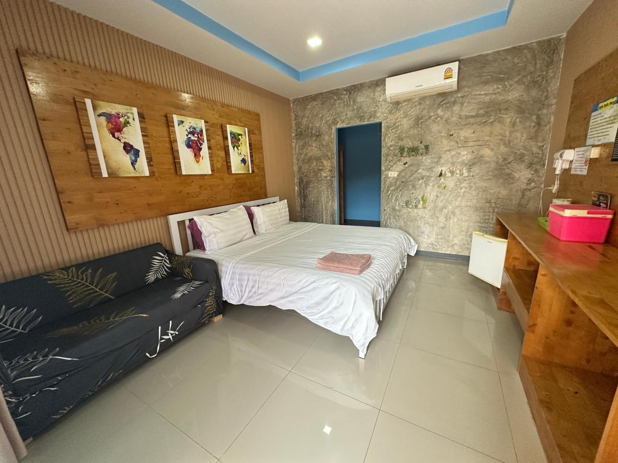 Jingle Bells Resort Ko Lan Dış mekan fotoğraf