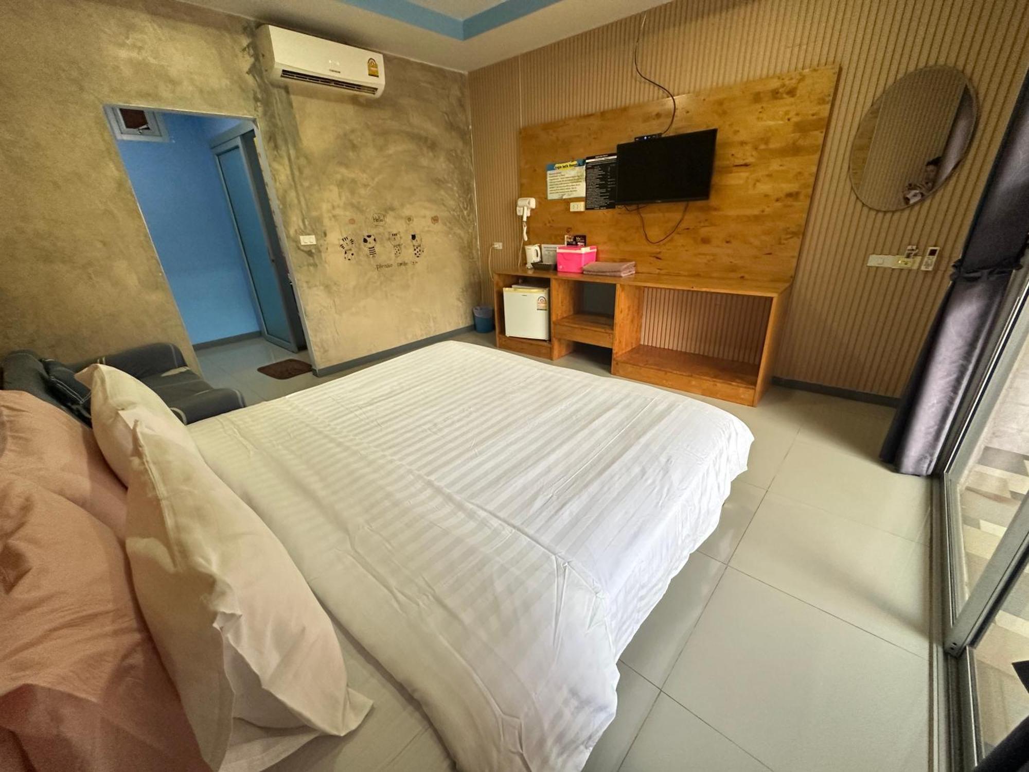 Jingle Bells Resort Ko Lan Dış mekan fotoğraf
