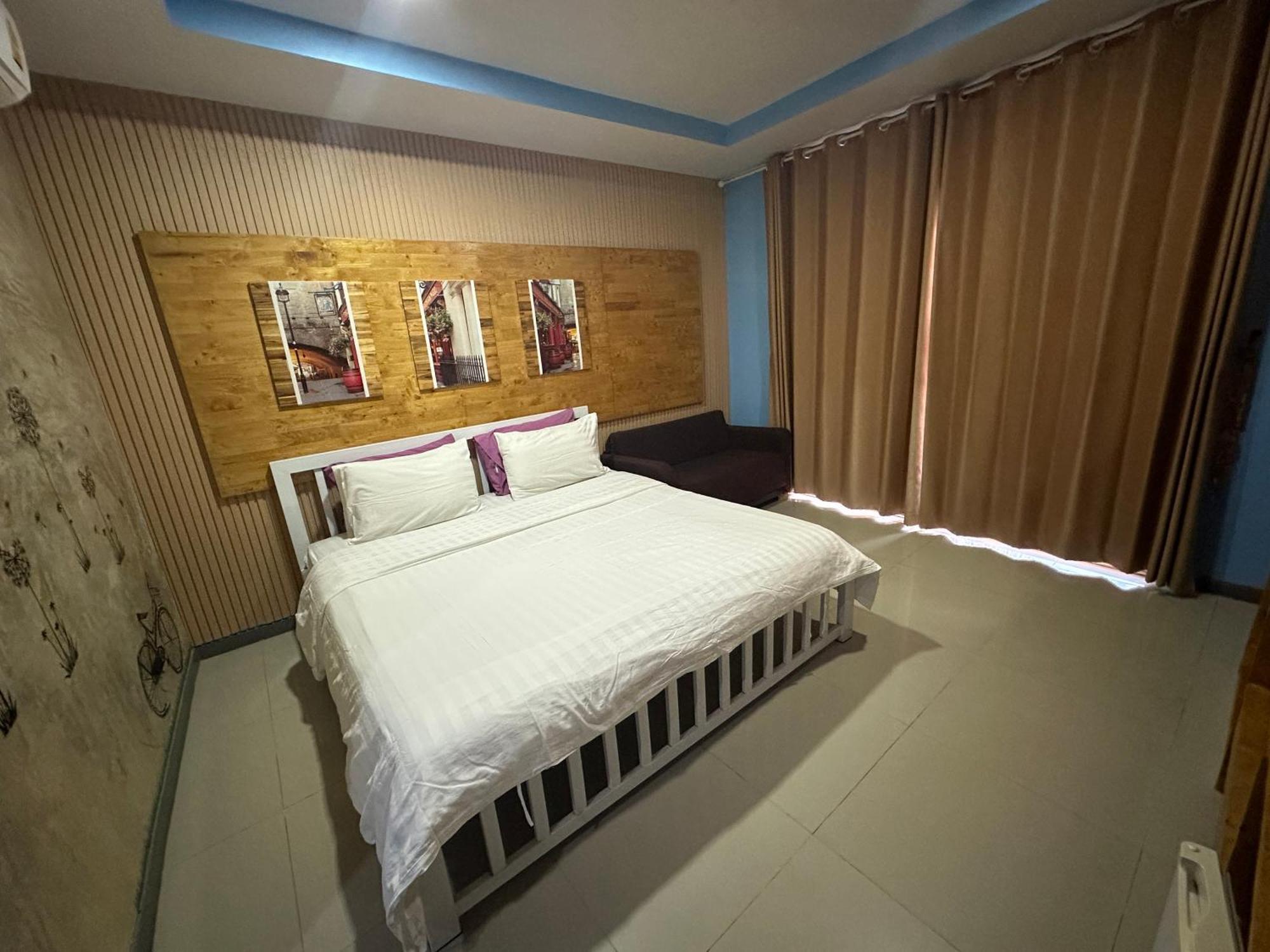 Jingle Bells Resort Ko Lan Dış mekan fotoğraf