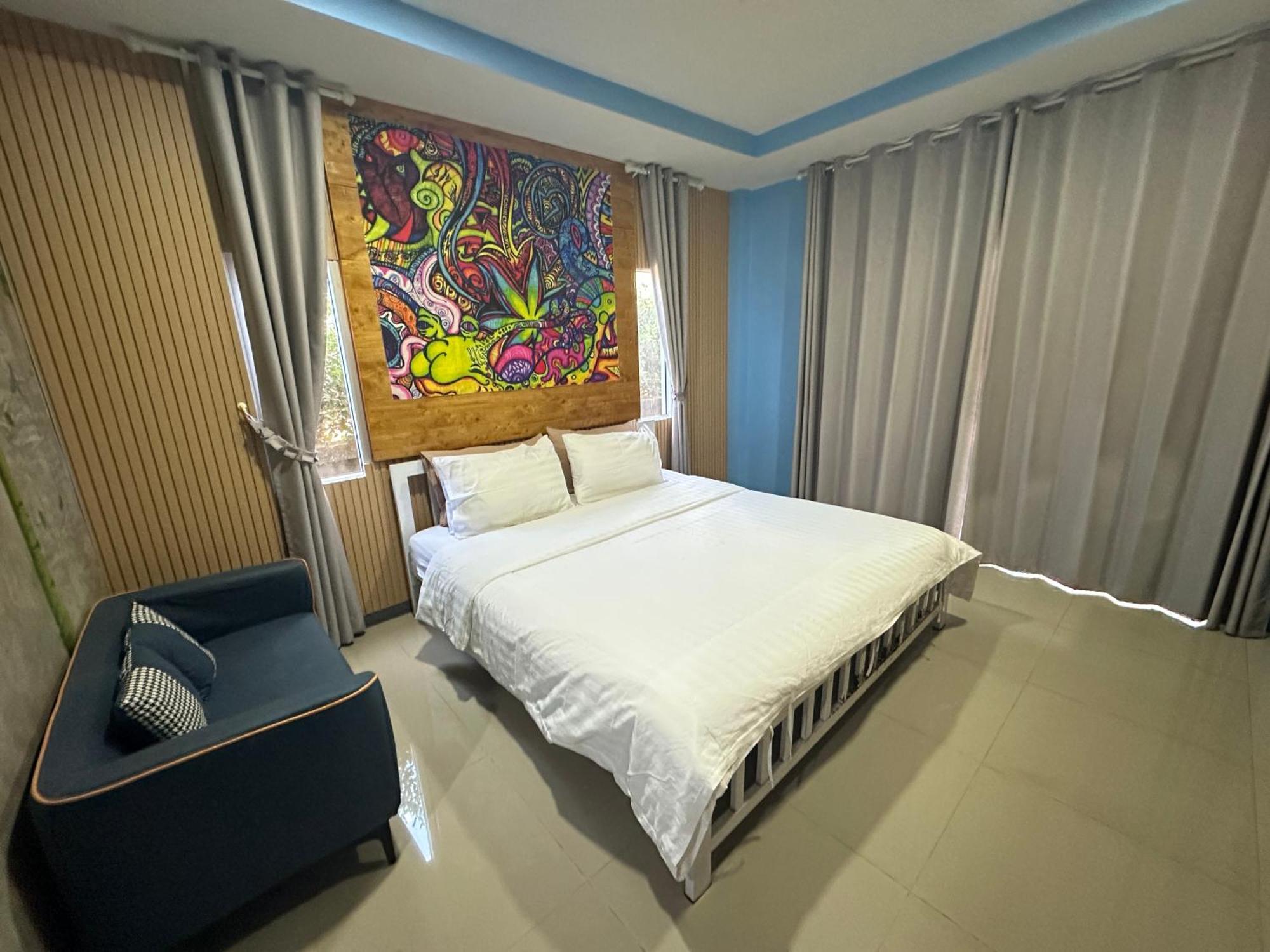 Jingle Bells Resort Ko Lan Dış mekan fotoğraf