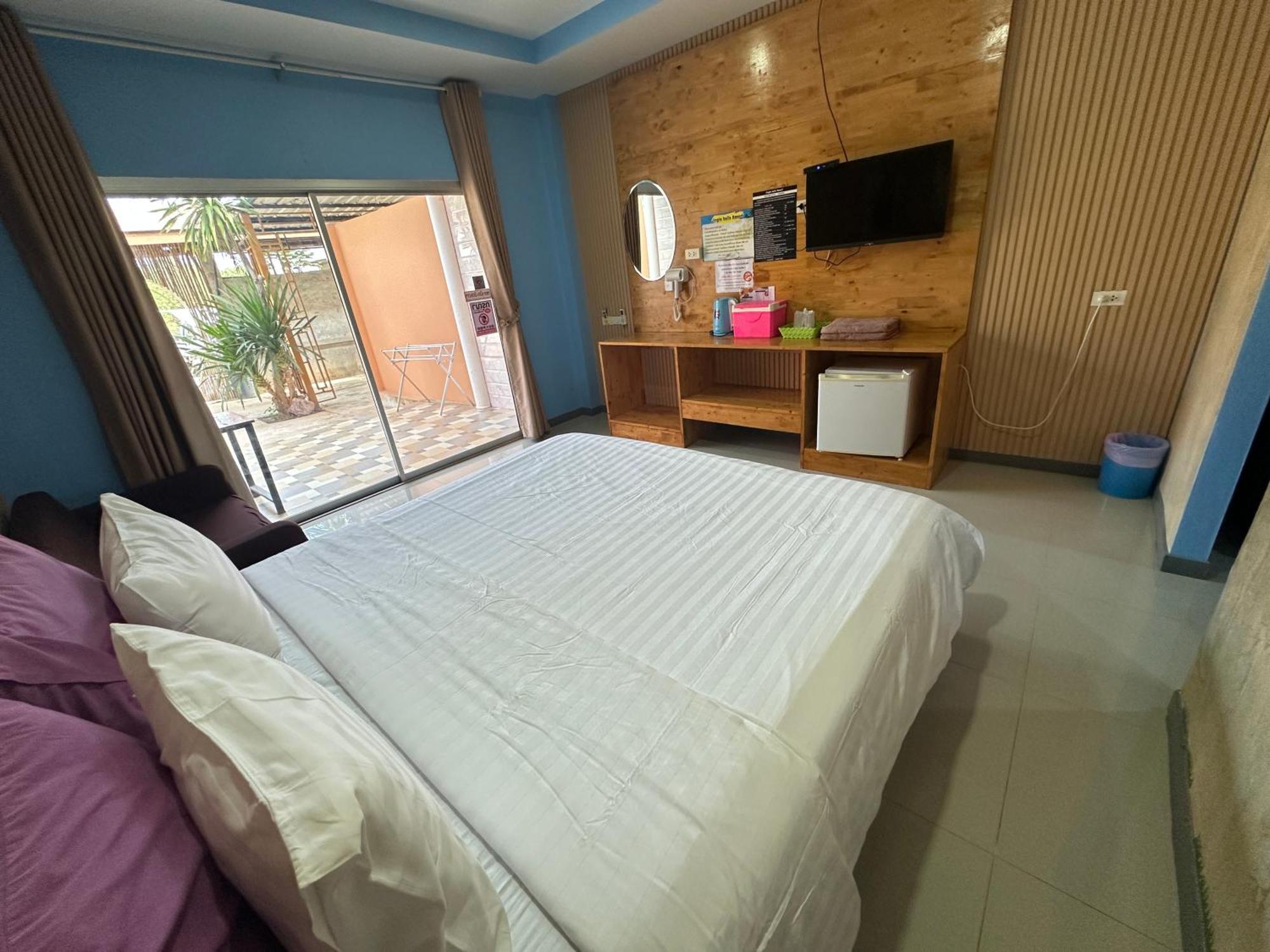 Jingle Bells Resort Ko Lan Dış mekan fotoğraf