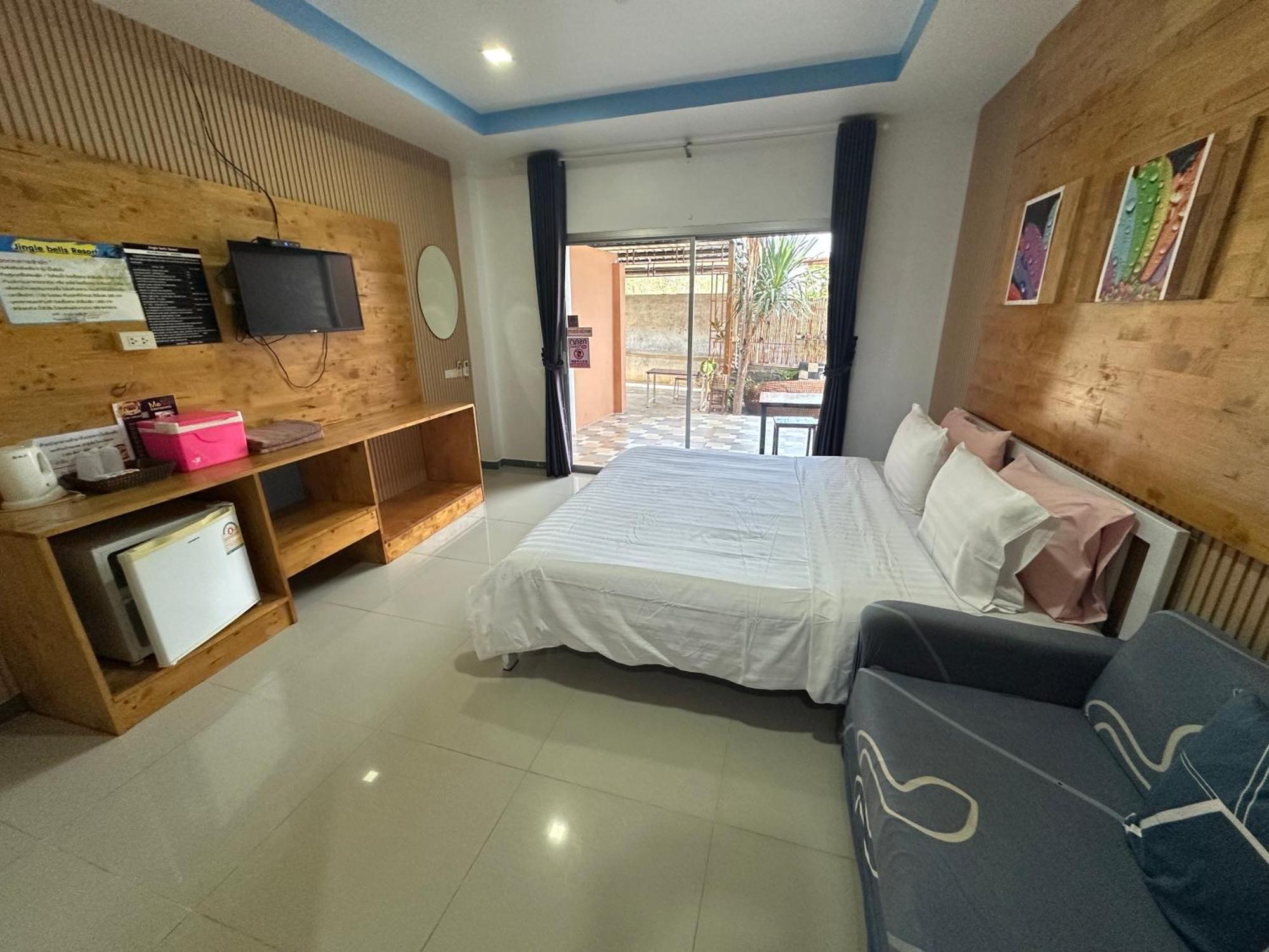 Jingle Bells Resort Ko Lan Dış mekan fotoğraf