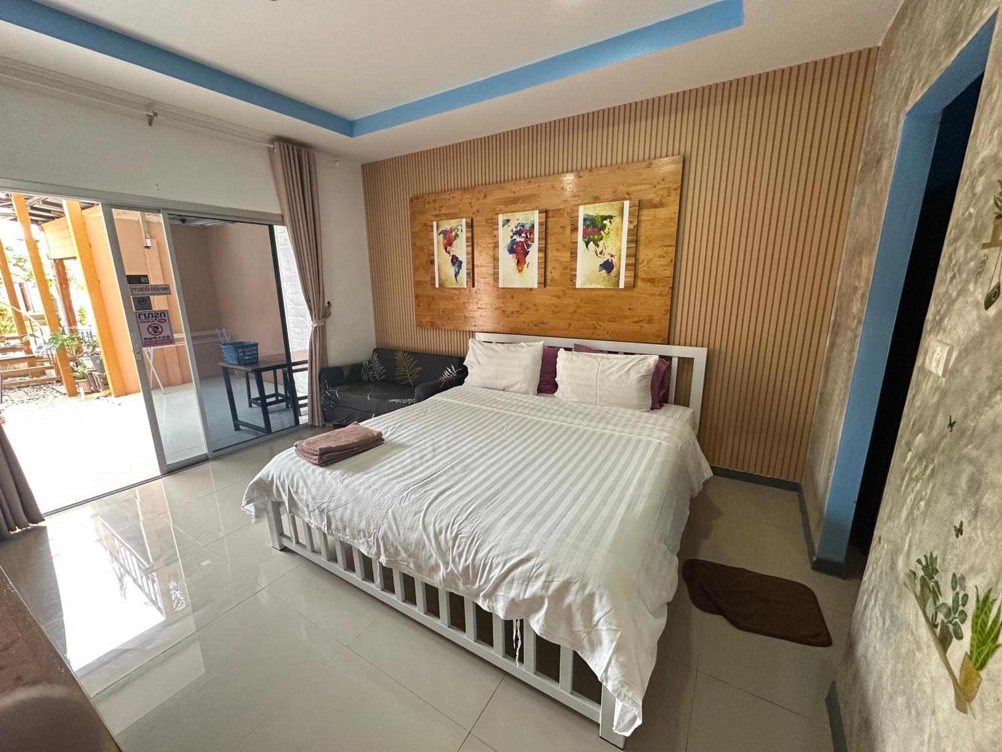 Jingle Bells Resort Ko Lan Dış mekan fotoğraf