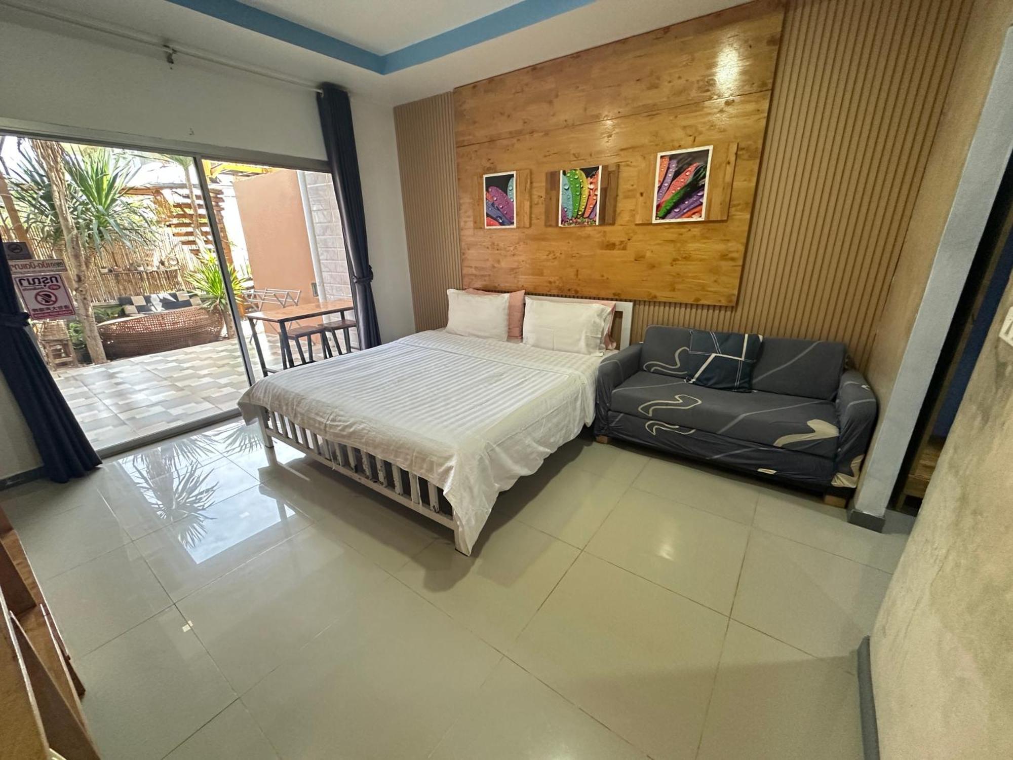 Jingle Bells Resort Ko Lan Dış mekan fotoğraf