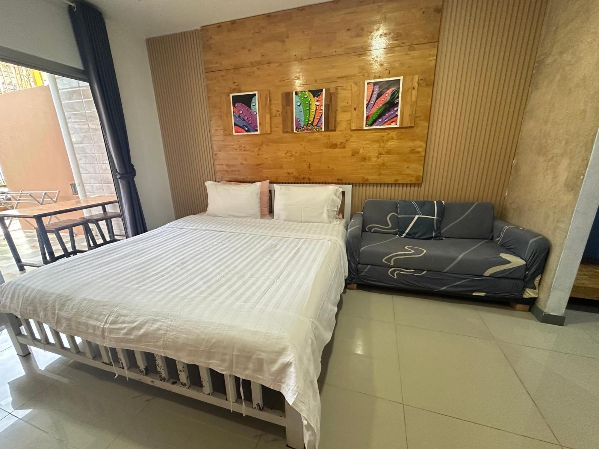 Jingle Bells Resort Ko Lan Dış mekan fotoğraf