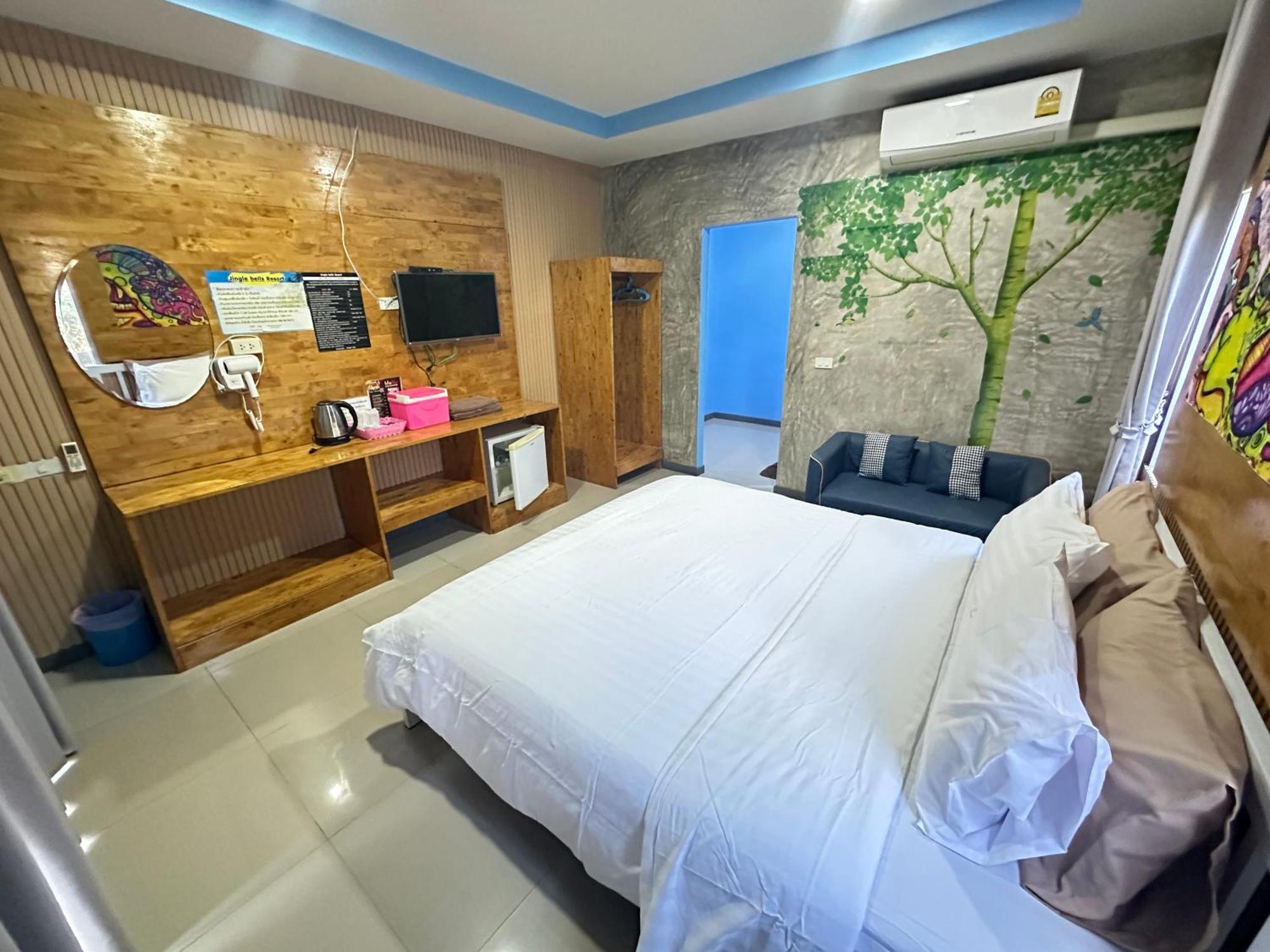 Jingle Bells Resort Ko Lan Dış mekan fotoğraf