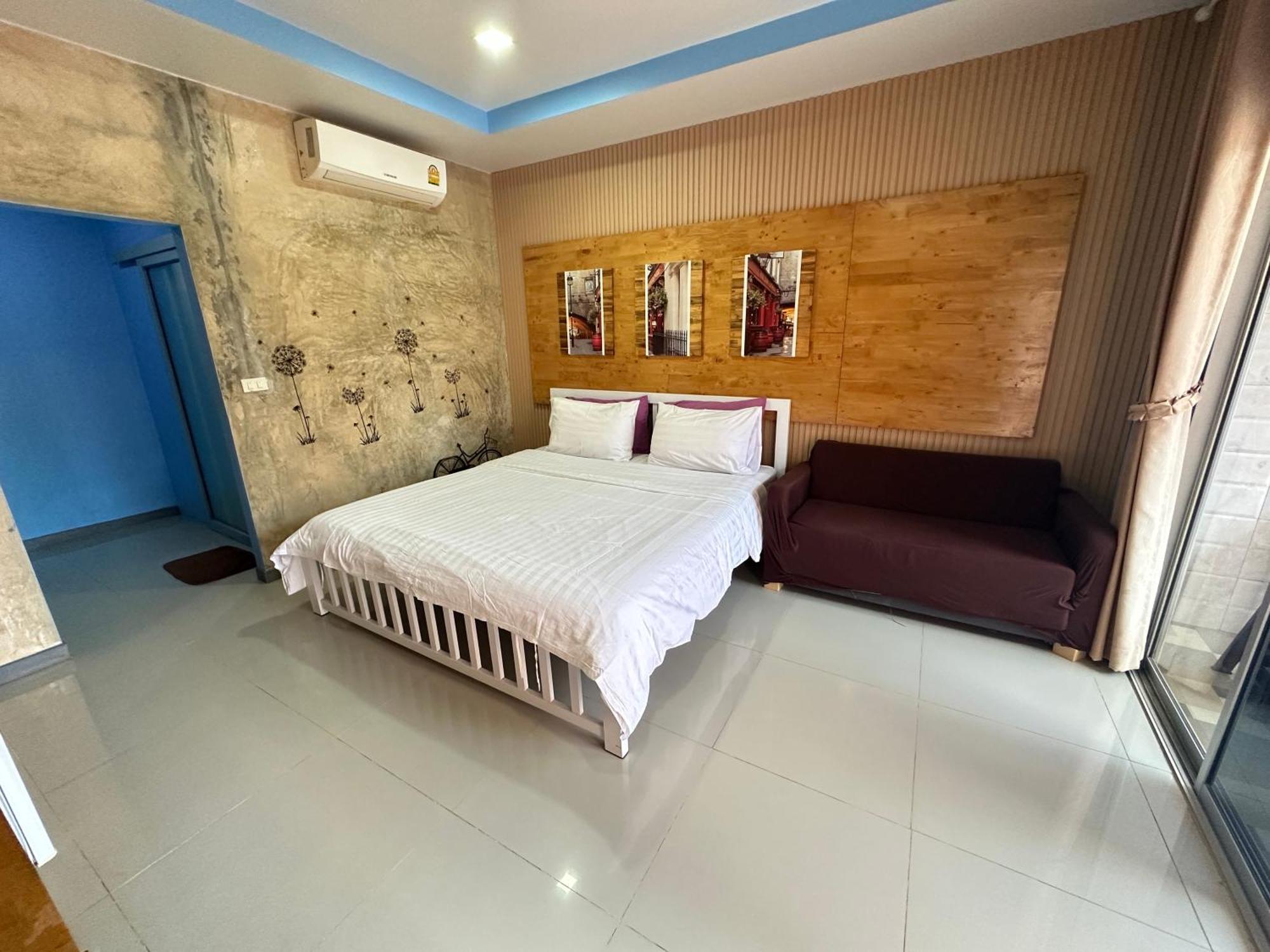 Jingle Bells Resort Ko Lan Dış mekan fotoğraf