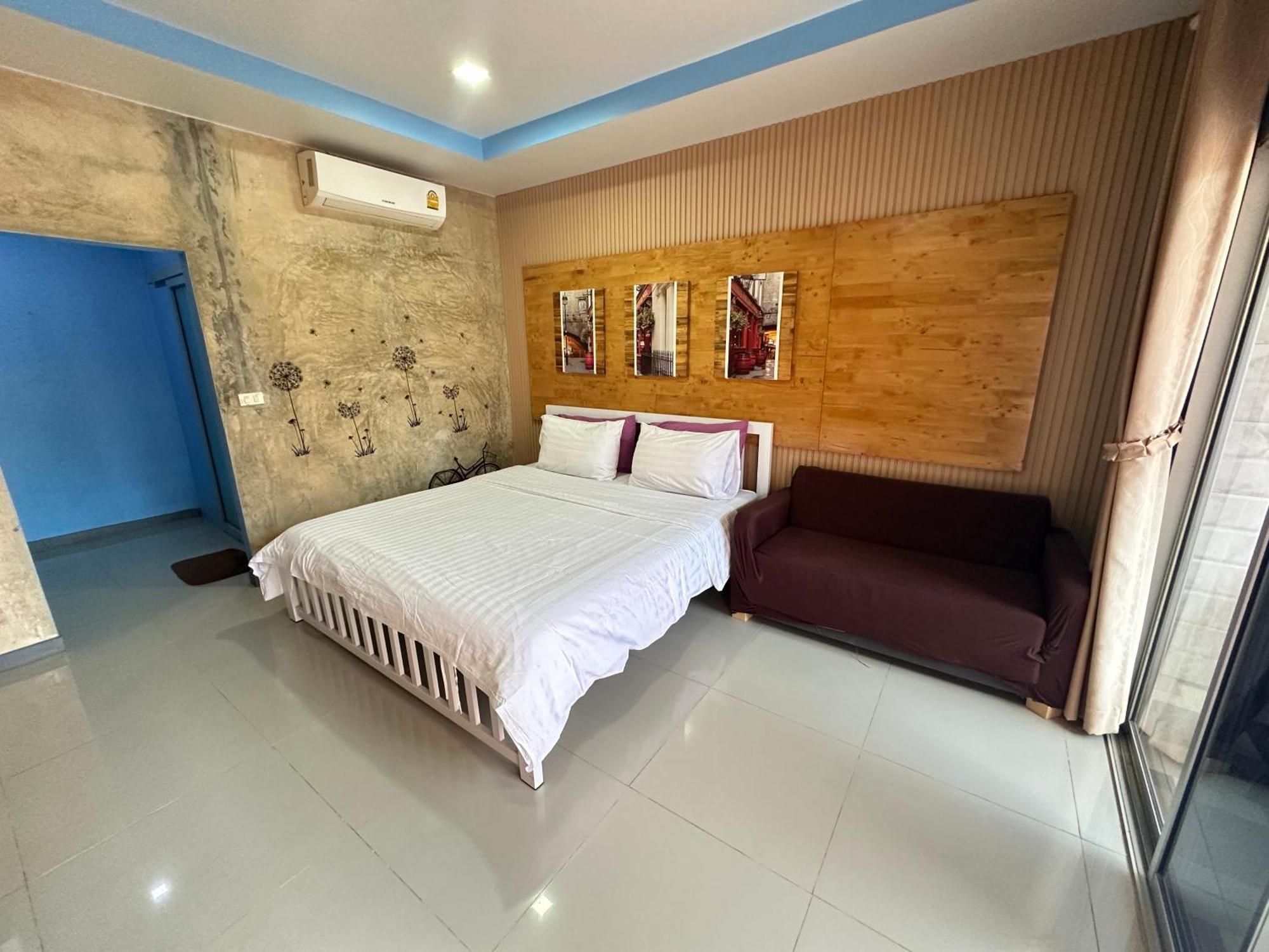 Jingle Bells Resort Ko Lan Dış mekan fotoğraf
