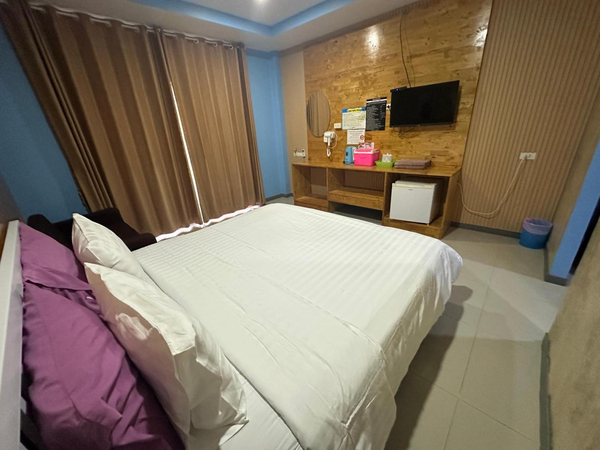 Jingle Bells Resort Ko Lan Dış mekan fotoğraf