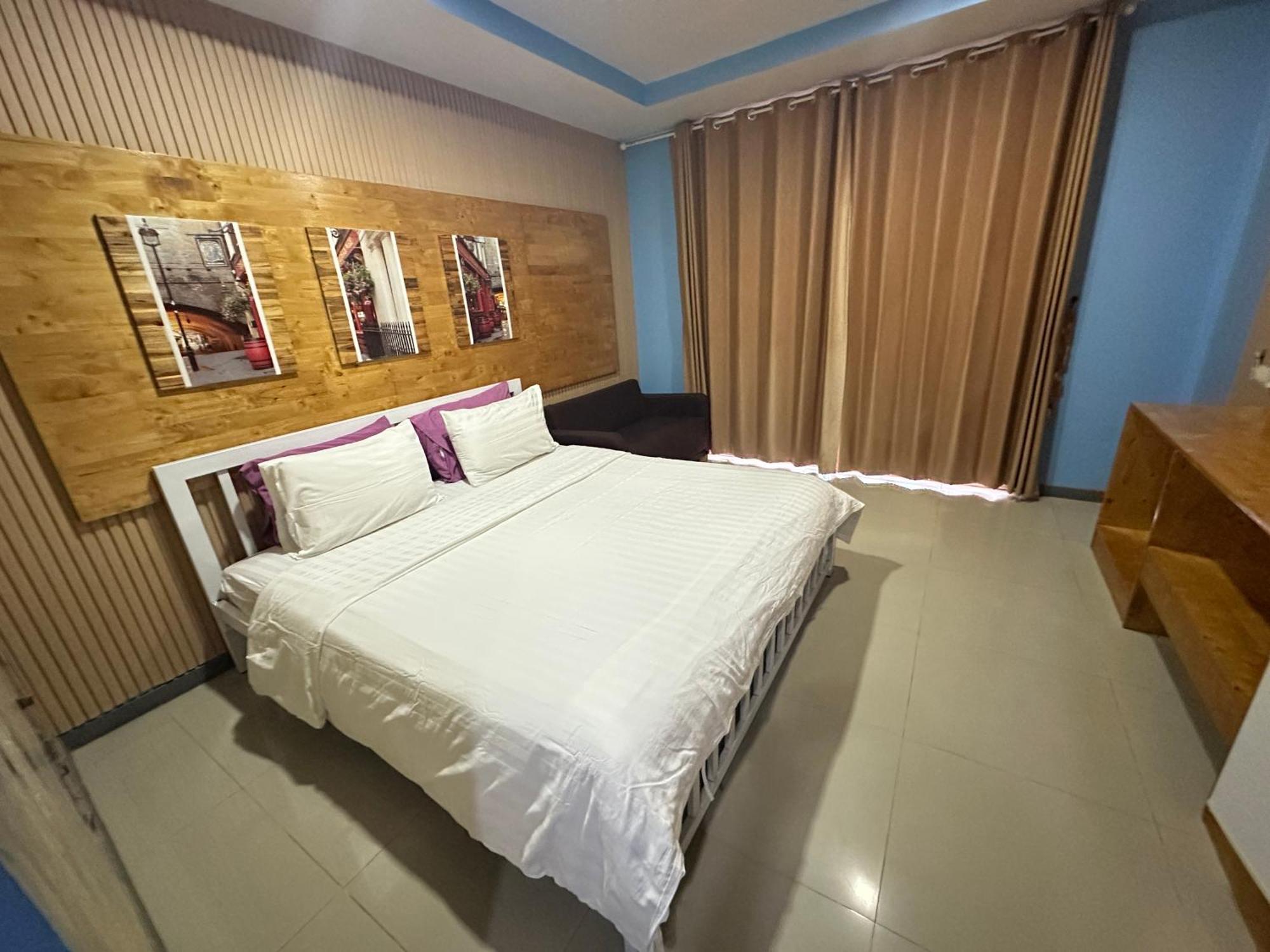 Jingle Bells Resort Ko Lan Dış mekan fotoğraf