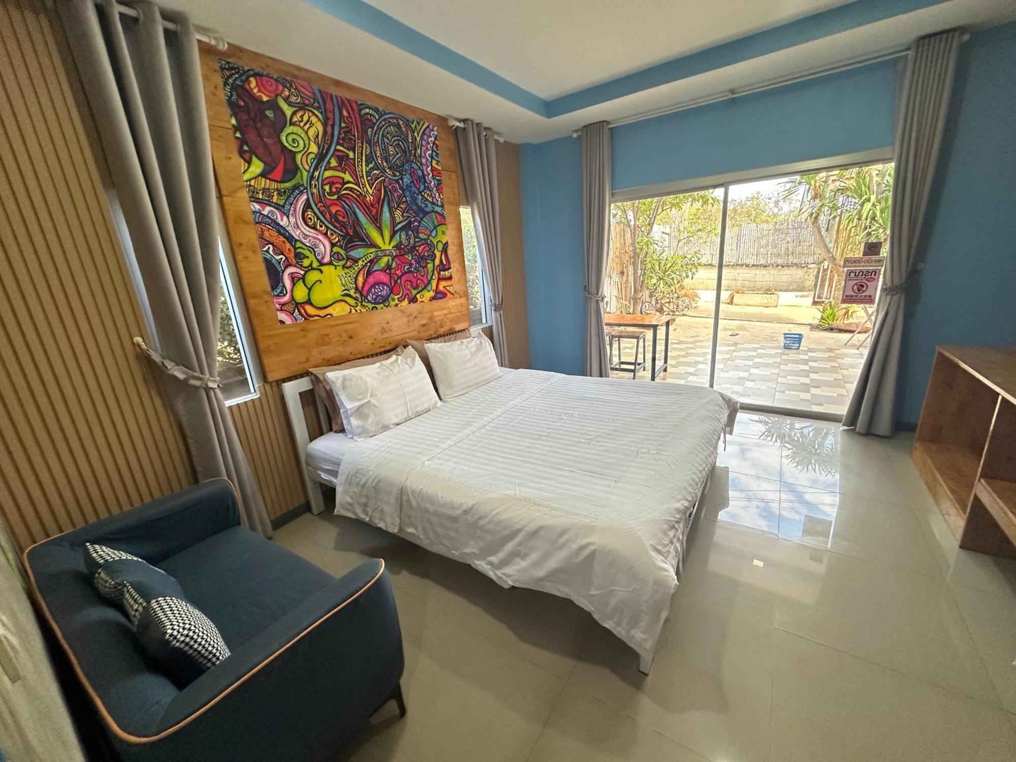 Jingle Bells Resort Ko Lan Dış mekan fotoğraf