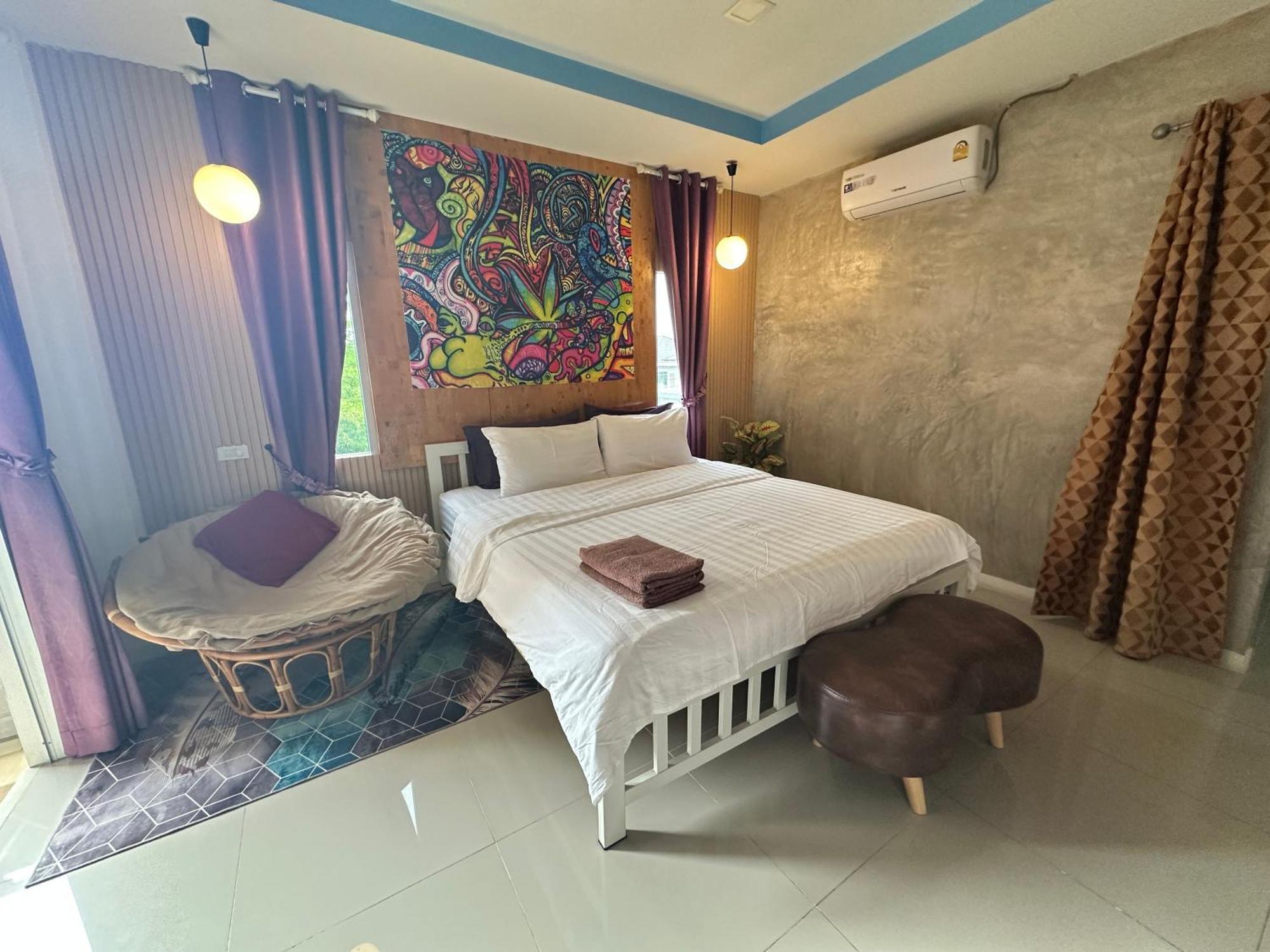Jingle Bells Resort Ko Lan Dış mekan fotoğraf