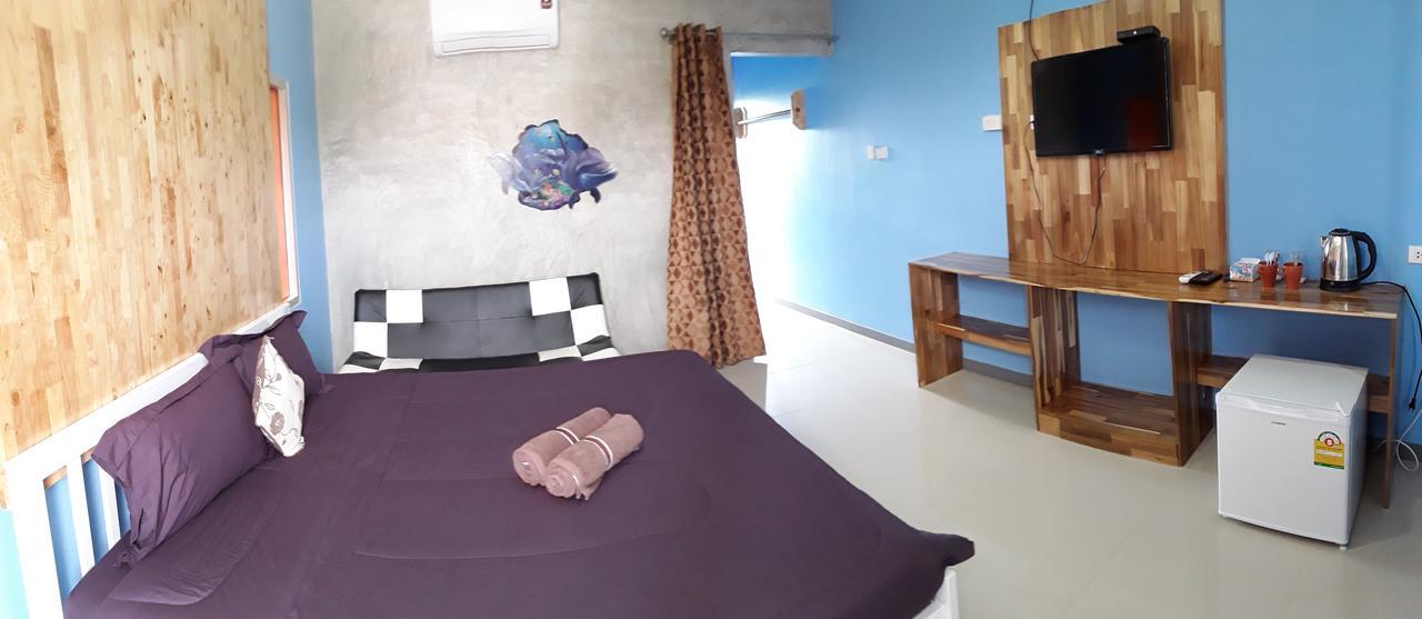 Jingle Bells Resort Ko Lan Dış mekan fotoğraf
