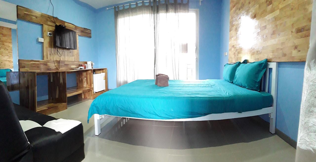 Jingle Bells Resort Ko Lan Dış mekan fotoğraf