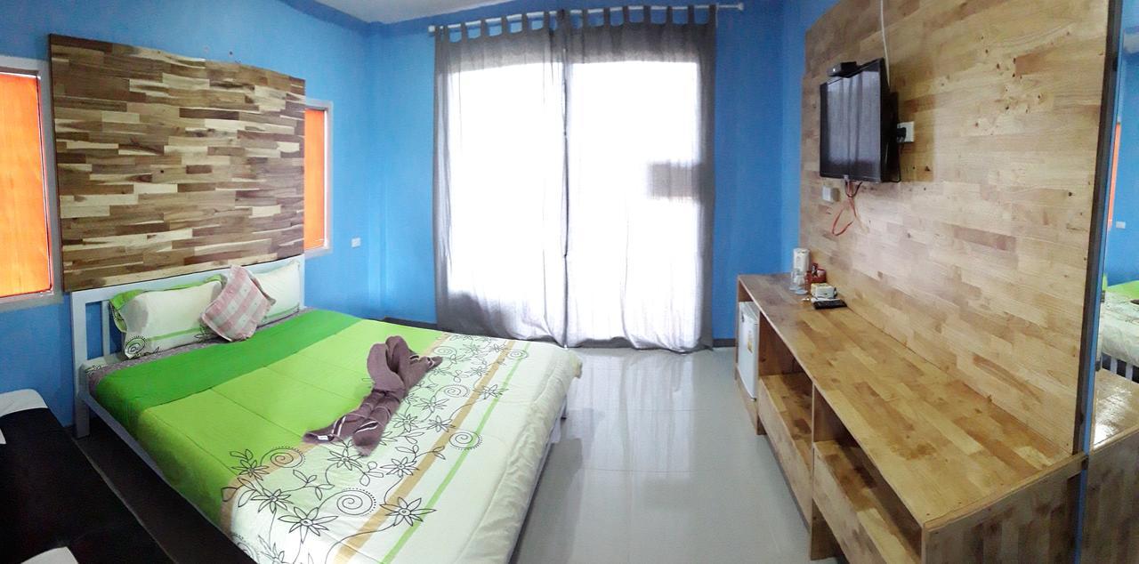 Jingle Bells Resort Ko Lan Dış mekan fotoğraf