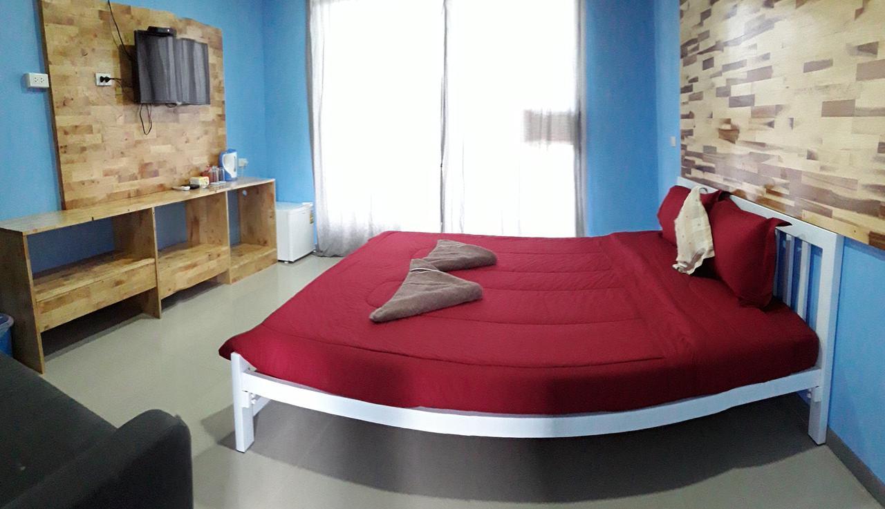 Jingle Bells Resort Ko Lan Dış mekan fotoğraf