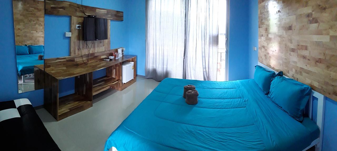 Jingle Bells Resort Ko Lan Dış mekan fotoğraf