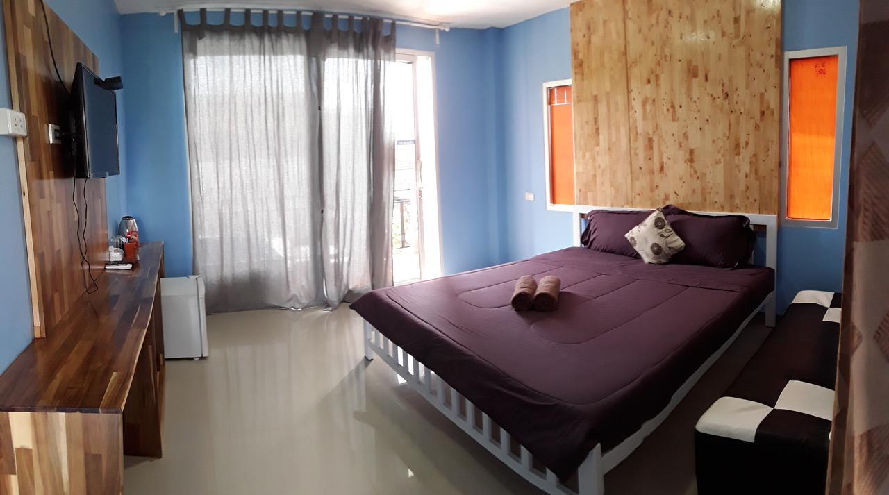 Jingle Bells Resort Ko Lan Dış mekan fotoğraf