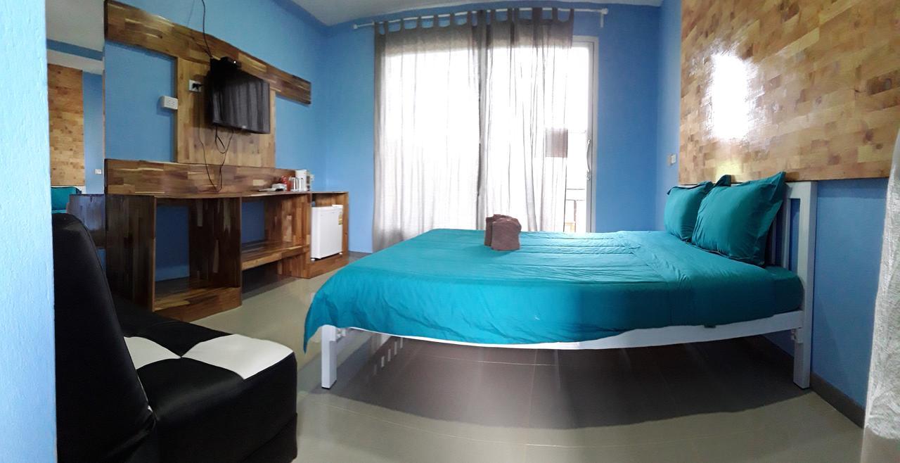 Jingle Bells Resort Ko Lan Dış mekan fotoğraf
